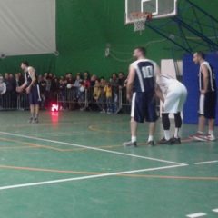 ADRANO-ALCAMO. DOMENICA FESTA DI BASKET CON MAXI SCHERMO