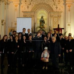 ADRANO. CONCERTO DELLA CORALE “BRANCHINA” NELLA CHIESA DI S. NICOLO’