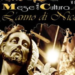 ADRANO. IL “MESE DELLA CULTURA”  DEDICATO A SAN NICOLO’ POLITI