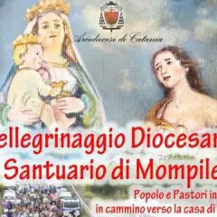 AL PELLEGRINAGGIO DIOCESANO DI MOMPILERI ANCHE SAN NICOLO’ POLITI