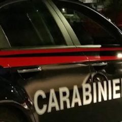 LA DROGA NELL’ARMADIO. ARRESTATO BRONTESE  DI 39 ANNI