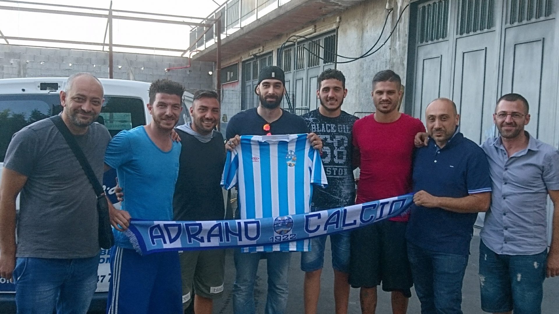 ADRANO CALCIO. CHIUSE LE TRATTATIVE PER 5 NUOVI ARRIVI