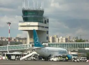 Aeroporto Catania. Continua la cenere vulcanica. Stop voli fino alle 22