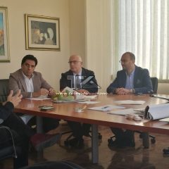 GAETANO ARMAO. ANCHE IL VICE DI MUSUMECI A PIANO RINAZZE