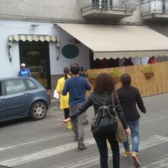 IL SINDACO FERRANTE: “LESA L’IMMAGINE DELLA CITTA’. INCARICATO L’UFFICIO LEGALE”