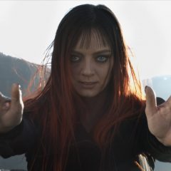 AL CINEMA “THE BROKEN KEY” CON DIANA DELL’ERBA, ATTRICE DI ORIGINI ADRANITE
