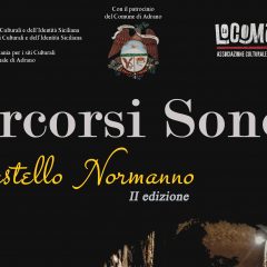 Adrano. Torna la rassegna “Percorsi Sonori al Castello Normanno”