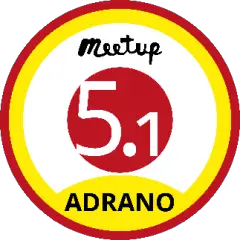 VITO  LIOTTA  LANCIA  IL  MEETUP  5.1 ADRANO