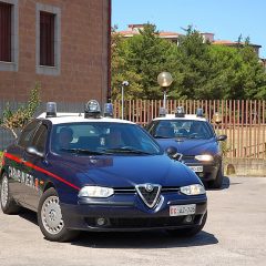 PRESO IN TOSCANA L’ULTIMO LATITANTE ADRANITA DEL BLITZ ADRANOS