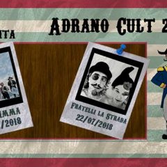 TORNA “ADRANO CULT” NEL BALDACCHINO RESTAURATO DI PIAZZA MERCATO