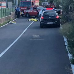 Incidente mortale a S.M. Di Licodia. Due adraniti perdono la vita.