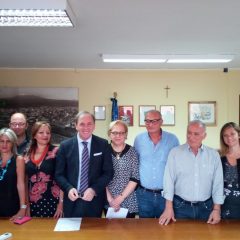 Paternò. Presentati i cantieri di servizio