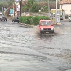 Adrano. In contrada Naviccia lo scenario è sempre lo stesso