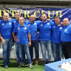 ADRANO. NASCE L’INTER CLUB “PEPPINO PRISCO”