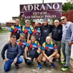 Il Maratoneta Bottosso ad Adrano. Una corsa per la solidarietà