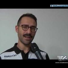 Basket. Bonanno, allenatore dell’Adrano Basket, ai nostri microfoni: “Prima salviamoci e poi pensiamo ad altro”
