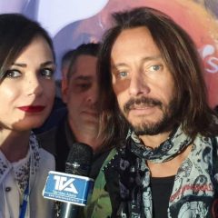 Sanremo 2019. Le interviste a Bob Sinclar e i New Trolls