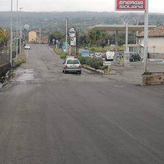 Il Giro di Sicilia ad Adrano con ingresso da contrada Naviccia