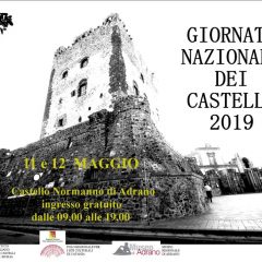 FINE SETTIMANA AL CASTELLO NORMANNO DI ADRANO