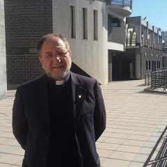 Adrano. Padre Nicola Petralia parroco di San Paolo ancora per un altro anno