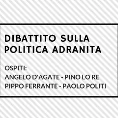 Speciale TV – Dibattito sulla politica adranita –  06/03/20