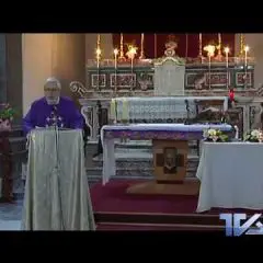 Santa Messa V Domenica di Quaresima e preghiera a San Nicolò Politi – 28/03/2020