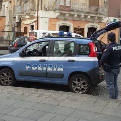 ADRANO. ANCORA CONTROLLI DELLA POLIZIA. DENUNCIATO 38ENNE