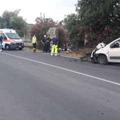 Paternò: incidente mortale sulla ex SS 121. A perdere la vita un 51enne paternese