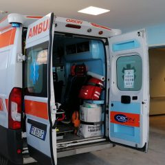 BIANCAVILLA. DI NUOVO OPERATIVA LA “CAMERA CALDA” DELL’OSPEDALE