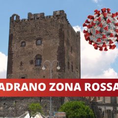 Emergenza Coronavirus. Adrano e altre 3 località siciliane diventano zona rossa