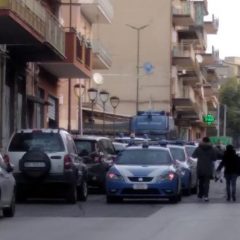 ADRANO. 21 ARRESTI DELLA POLIZIA. I NOMI