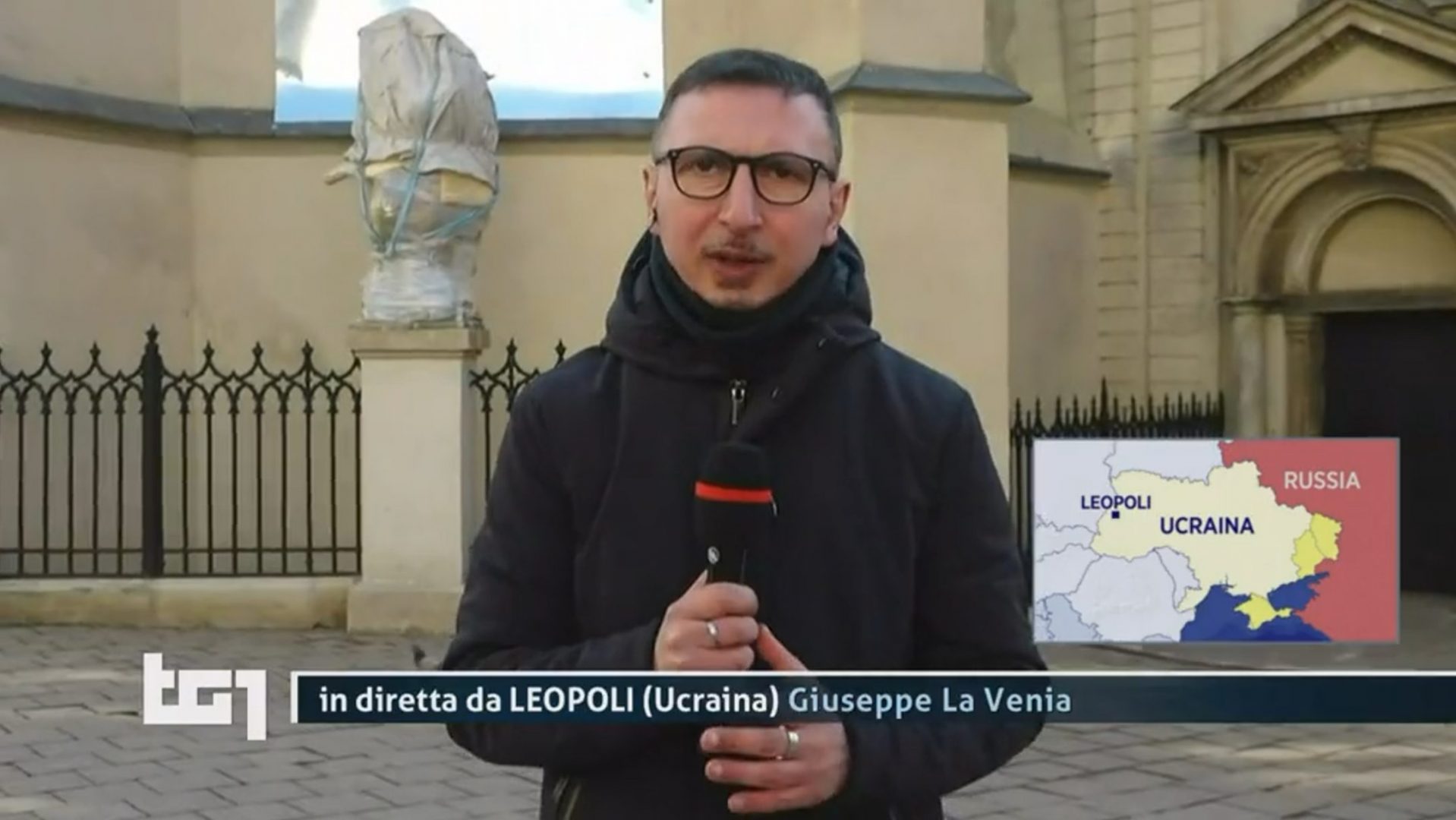 La guerra in Ucraina raccontata con umanità dal giornalista adranita Giuseppe La Venia TVA Adrano La guerra in Ucraina raccontata con umanità dal giornalista adranita Giuseppe La Venia TVA Adrano