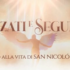 ADRANO. VERSO LA VOLATA DELL’ANGELO. VENERDI’ LA PRESENTAZIONE DI “ALZATI E SEGUIMI”