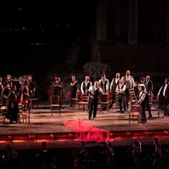 ADRANO SUMMER FESTIVAL. SABATO 27 AGOSTO IN SCENA LA “CAVALLERIA RUSTICANA”