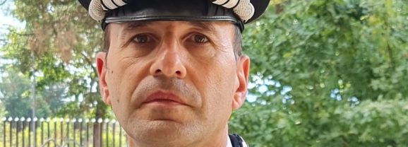 Encomio per attività antimafia al Comandante del Reparto Operativo del comando provinciale carabinieri di Agrigento, l’adranita Ten. Col. Vincenzo Bulla