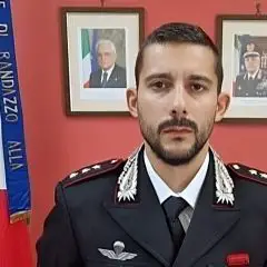Randazzo. Il capitano Luca D’Ambrosio è il nuovo comandante della Compagnia Carabinieri