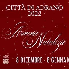 Armonie Natalizie 2022. Calendario degli eventi in programma