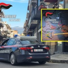 Paternò e Nicolosi. Controllo del territorio a largo raggio dei carabinieri