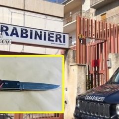 ADRANO. 44ENNE ARRESTATO DAI CARABINIERI DI S. M. DI LICODIA PER ATTI PERSECUTORI