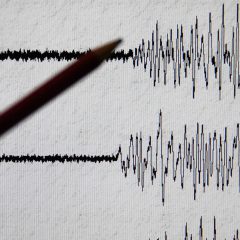 Ancora una scossa di terremoto, stavolta a Bronte