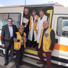 LIONS CLUB ADRANO-BRONTE-BIANCAVILLA. I RISULTATI DEGLI SCREENING SU DIABETE E UDITO