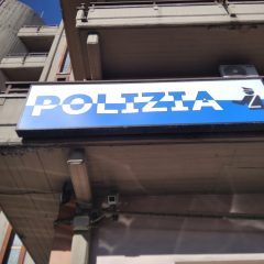 Adrano. La tentata rapina in gioielleria. Il plauso del sindaco alla polizia per avere fermato il responsabile