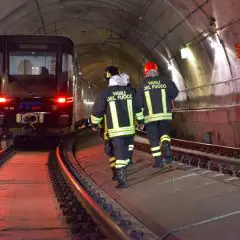 Catania. Il 16 marzo esercitazione Interforze nella metropolitana. Black out ferma treno alla stazione Stesicoro