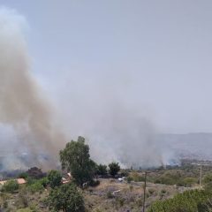 Adrano. “Grazie” in una lettera. “Sentivo gli elicotteri e il mio pensiero era rivolto a voi…”