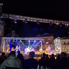 I Nati a Sud allietano il sabato sera adranita