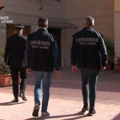 Bronte. Controlli su persone sottoposte a misure alternative al carcere. 11 lavoratori “in nero”. Sanzioni per 35mila euro