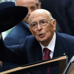 Roma. E’ morto l’ex presidente della Repubblica Giorgio Napolitano