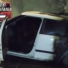 Biancavilla. Denunciato 37enne per incendio doloso.