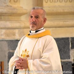 Don Alfredo Caruso nominato vicario parrocchiale della chiesa Madre di Belpasso e, tra l’altro, collaboratore parrocchiale a S. M. degli Angeli di Adrano