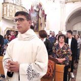 Adrano. A Santa Lucia ordinato diacono il seminarista Marco Cuttone